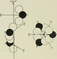 Picture 37 of 44 from X rays and crystal structure (1915), leaf 183