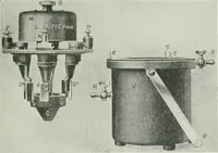 An illustration from X-rays, how to produce and interpret them (1915)