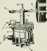 An illustration from X-rays, how to produce and interpret them (1915)