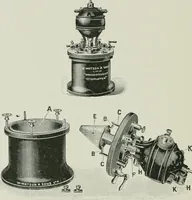 An illustration from X-rays, how to produce and interpret them (1915)