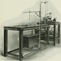 An illustration from X-rays, how to produce and interpret them (1915)