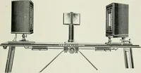An illustration from X-rays, how to produce and interpret them (1915)
