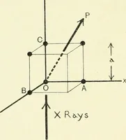 An illustration from X rays, an introduction to the study of Röntgen rays (1914)