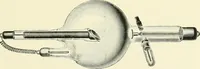 An illustration from X rays, an introduction to the study of Röntgen rays (1914)