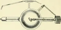 An illustration from X rays, an introduction to the study of Röntgen rays (1914)