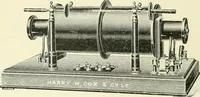 An illustration from X rays, an introduction to the study of Röntgen rays (1914)