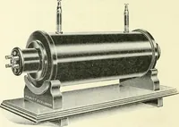 An illustration from X rays, an introduction to the study of Röntgen rays (1914)
