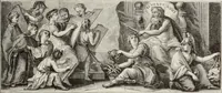 An illustration from XVIIme [i.e. dix-septième] siècle : lettres, sciences et arts, France, 1590-1700 (1882)