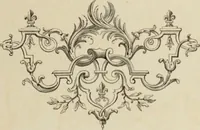 An illustration from XVIIme [i.e. dix-septième] siècle : lettres, sciences et arts, France, 1590-1700 (1882)