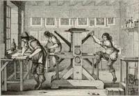 An illustration from XVIIme [i.e. dix-septième] siècle : lettres, sciences et arts, France, 1590-1700 (1882)