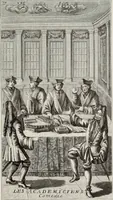 An illustration from XVIIme [i.e. dix-septième] siècle : lettres, sciences et arts, France, 1590-1700 (1882)