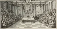An illustration from XVIIme [i.e. dix-septième] siècle : lettres, sciences et arts, France, 1590-1700 (1882)