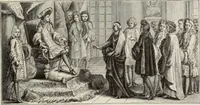 An illustration from XVIIme [i.e. dix-septième] siècle : lettres, sciences et arts, France, 1590-1700 (1882)