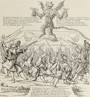 Picture 76 of 310 from XVIIme [i.e. dix-septième] siècle : lettres, sciences et arts, France, 1590-1700 (1882), leaf 194