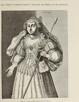 An illustration from XVIIme [i.e. dix-septième] siècle : lettres, sciences et arts, France, 1590-1700 (1882)
