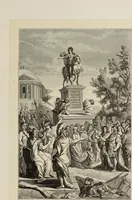 An illustration from XVIIme [i.e. dix-septième] siècle : lettres, sciences et arts, France, 1590-1700 (1882)