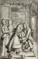 An illustration from XVIIme [i.e. dix-septième] siècle : lettres, sciences et arts, France, 1590-1700 (1882)