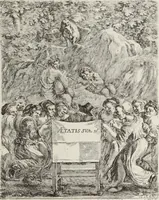Picture 105 of 310 from XVIIme [i.e. dix-septième] siècle : lettres, sciences et arts, France, 1590-1700 (1882), leaf 264