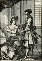 Picture 9 of 310 from XVIIme [i.e. dix-septième] siècle : lettres, sciences et arts, France, 1590-1700 (1882), leaf 27