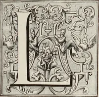 An illustration from XVIIme [i.e. dix-septième] siècle : lettres, sciences et arts, France, 1590-1700 (1882)