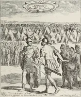 An illustration from XVIIme [i.e. dix-septième] siècle : lettres, sciences et arts, France, 1590-1700 (1882)