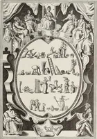 An illustration from XVIIme [i.e. dix-septième] siècle : lettres, sciences et arts, France, 1590-1700 (1882)