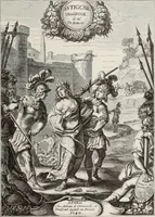 An illustration from XVIIme [i.e. dix-septième] siècle : lettres, sciences et arts, France, 1590-1700 (1882)