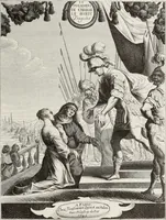 An illustration from XVIIme [i.e. dix-septième] siècle : lettres, sciences et arts, France, 1590-1700 (1882)