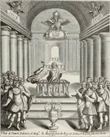 An illustration from XVIIme [i.e. dix-septième] siècle : lettres, sciences et arts, France, 1590-1700 (1882)