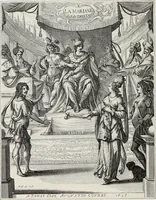 Picture 126 of 310 from XVIIme [i.e. dix-septième] siècle : lettres, sciences et arts, France, 1590-1700 (1882), leaf 321