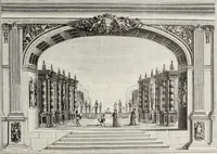 An illustration from XVIIme [i.e. dix-septième] siècle : lettres, sciences et arts, France, 1590-1700 (1882)