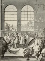 Picture 13 of 310 from XVIIme [i.e. dix-septième] siècle : lettres, sciences et arts, France, 1590-1700 (1882), leaf 34