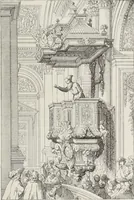 An illustration from XVIIme [i.e. dix-septième] siècle : lettres, sciences et arts, France, 1590-1700 (1882)