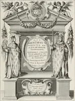 Picture 147 of 310 from XVIIme [i.e. dix-septième] siècle : lettres, sciences et arts, France, 1590-1700 (1882), leaf 360