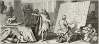 An illustration from XVIIme [i.e. dix-septième] siècle : lettres, sciences et arts, France, 1590-1700 (1882)
