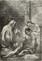 An illustration from XVIIme [i.e. dix-septième] siècle : lettres, sciences et arts, France, 1590-1700 (1882)