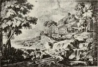 An illustration from XVIIme [i.e. dix-septième] siècle : lettres, sciences et arts, France, 1590-1700 (1882)
