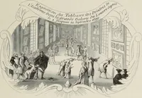An illustration from XVIIme [i.e. dix-septième] siècle : lettres, sciences et arts, France, 1590-1700 (1882)