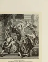 An illustration from XVIIme [i.e. dix-septième] siècle : lettres, sciences et arts, France, 1590-1700 (1882)