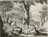 An illustration from XVIIme [i.e. dix-septième] siècle : lettres, sciences et arts, France, 1590-1700 (1882)