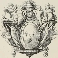 An illustration from XVIIme [i.e. dix-septième] siècle : lettres, sciences et arts, France, 1590-1700 (1882)