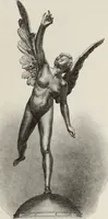 An illustration from XVIIme [i.e. dix-septième] siècle : lettres, sciences et arts, France, 1590-1700 (1882)