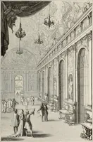 An illustration from XVIIme [i.e. dix-septième] siècle : lettres, sciences et arts, France, 1590-1700 (1882)