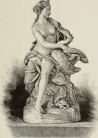 An illustration from XVIIme [i.e. dix-septième] siècle : lettres, sciences et arts, France, 1590-1700 (1882)