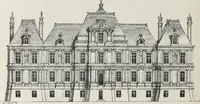 An illustration from XVIIme [i.e. dix-septième] siècle : lettres, sciences et arts, France, 1590-1700 (1882)