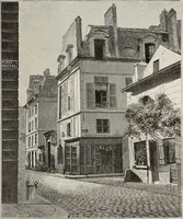 An illustration from XVIIme [i.e. dix-septième] siècle : lettres, sciences et arts, France, 1590-1700 (1882)