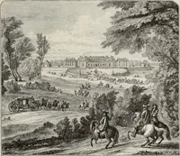 An illustration from XVIIme [i.e. dix-septième] siècle : lettres, sciences et arts, France, 1590-1700 (1882)