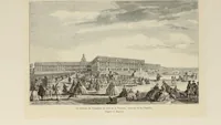 An illustration from XVIIme [i.e. dix-septième] siècle : lettres, sciences et arts, France, 1590-1700 (1882)