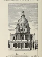 An illustration from XVIIme [i.e. dix-septième] siècle : lettres, sciences et arts, France, 1590-1700 (1882)