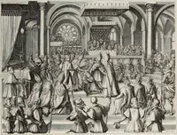 An illustration from XVIIme [i.e. dix-septième] siècle : lettres, sciences et arts, France, 1590-1700 (1882)